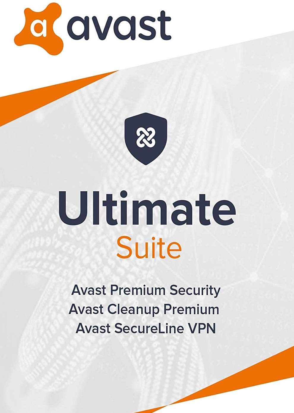 Avast Ultimate 1 Year 10 Devices