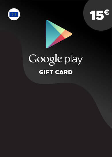 Google Play Gift Card €25