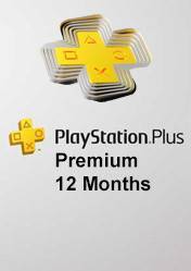 PlayStation Plus Extra 12 Months