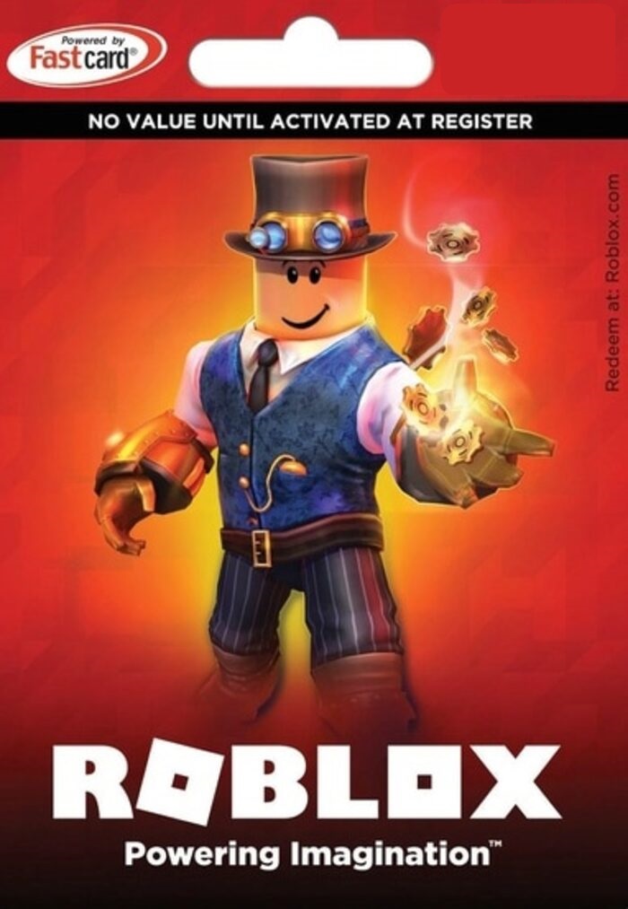 Roblox Gift Card €10
